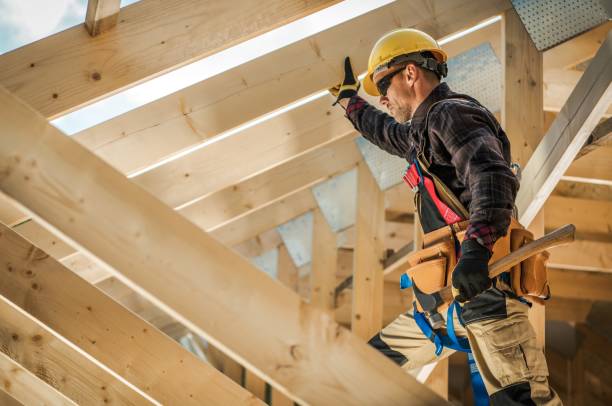 Roof Gutter Cleaning in Carnesville, GA