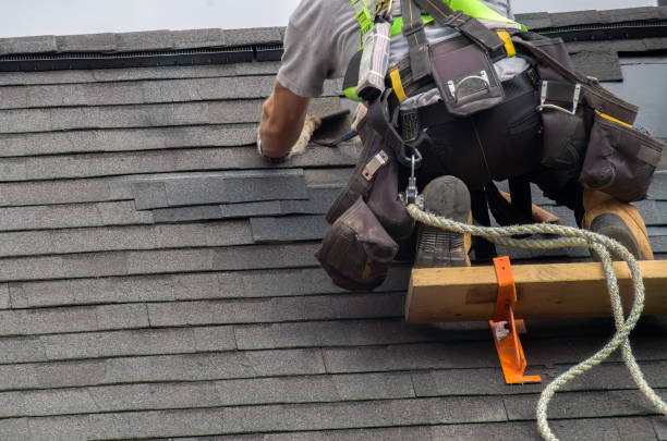 Best Slate Roofing Contractor  in Carnesville, GA